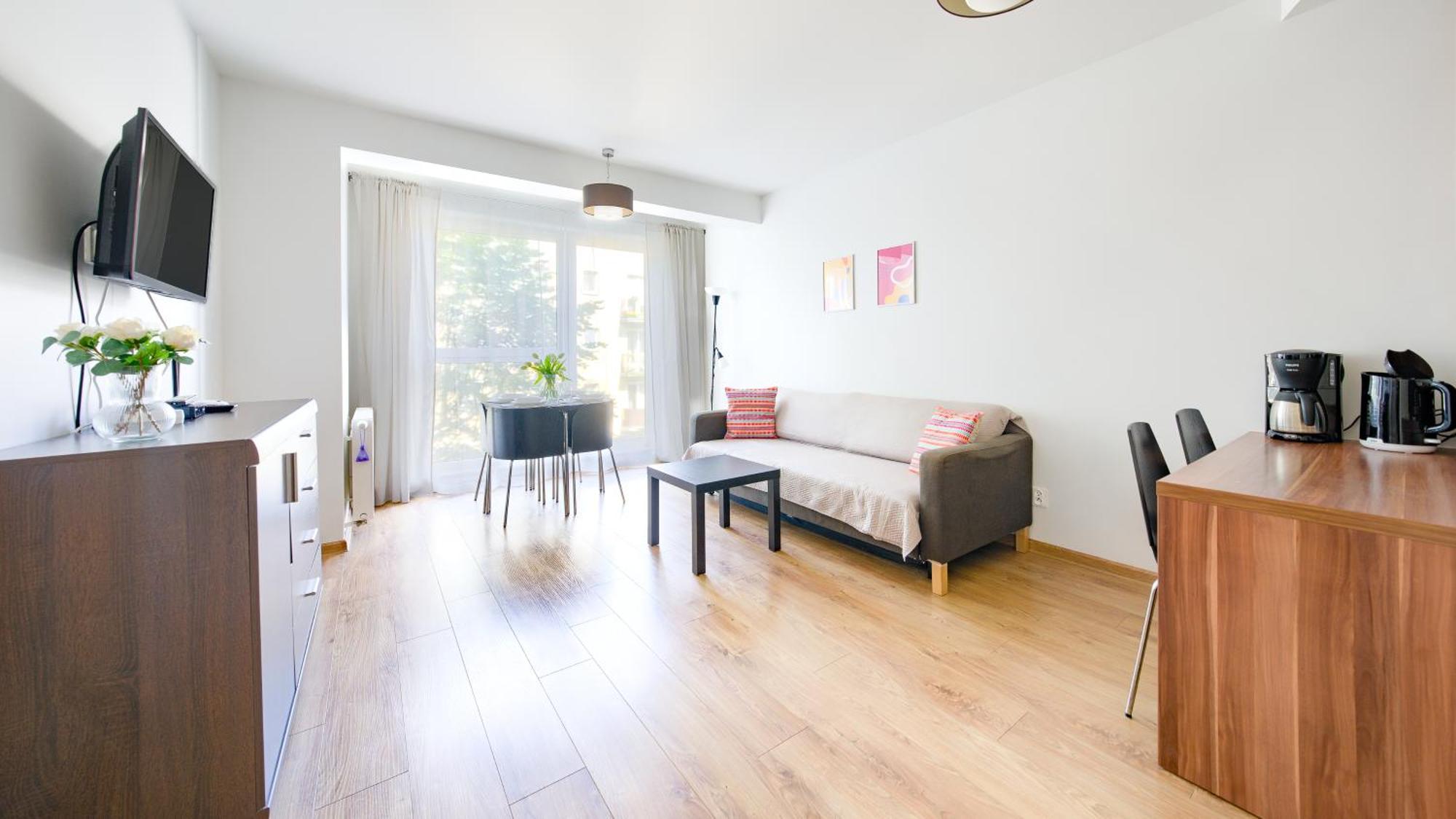 Apartamenty Sun & Snow Wojska Polskiego Колобжег Экстерьер фото