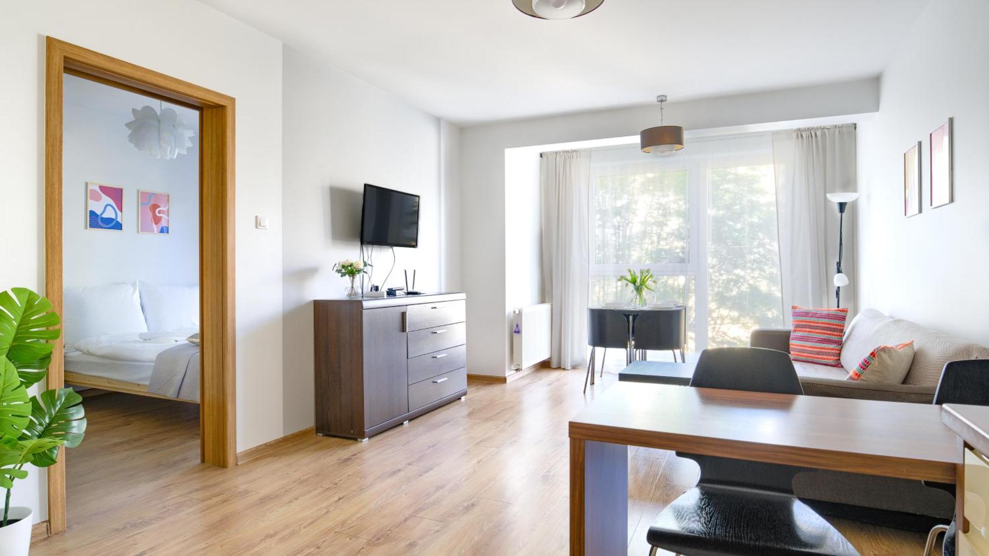 Apartamenty Sun & Snow Wojska Polskiego Колобжег Экстерьер фото